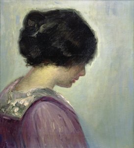 صورة سيدة